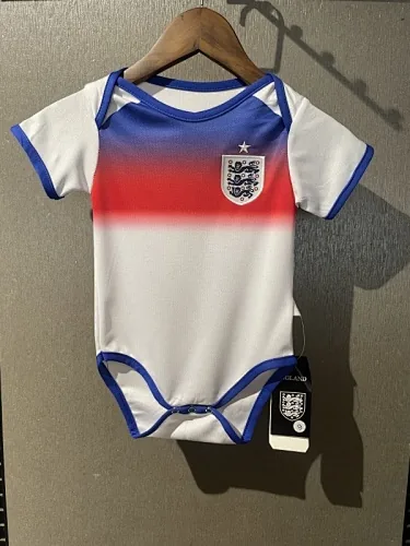 2025 England Home Soccer Jerseys