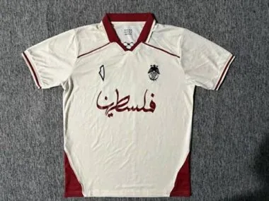25-26 Palestine Special Soccer Jerseys