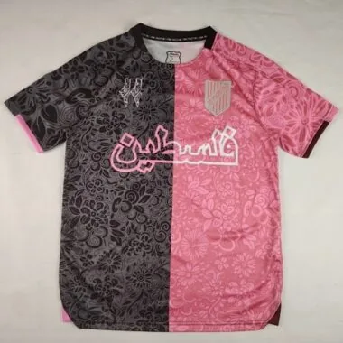 2025 Palestine Special Soccer Jerseys
