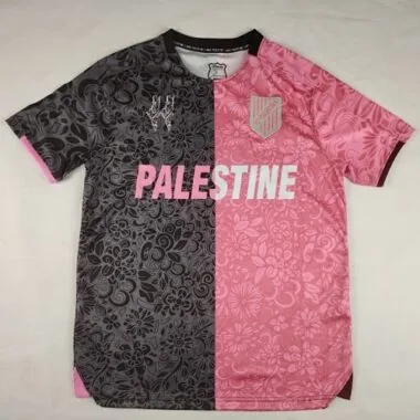 2025 Palestine Special Soccer Jerseys