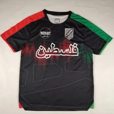 2025 Palestine Special Soccer Jerseys