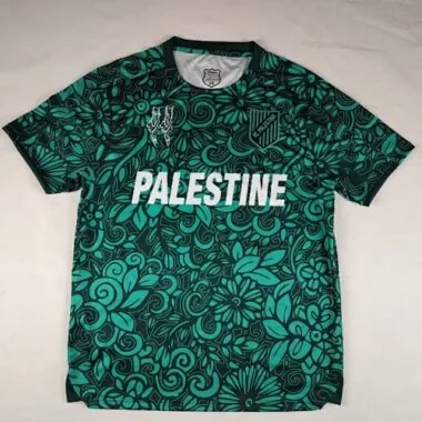 2025 Palestine Special Soccer Jerseys