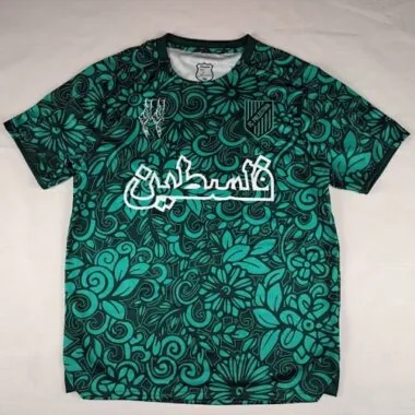 2025 Palestine Special Soccer Jerseys