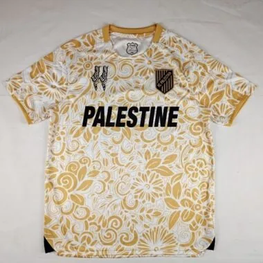 2025 Palestine Special Soccer Jerseys