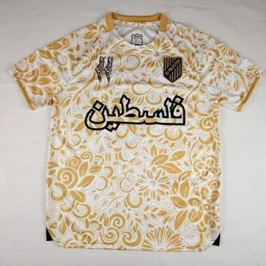 2025 Palestine Special Soccer Jerseys