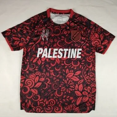 2025 Palestine Special Soccer Jerseys