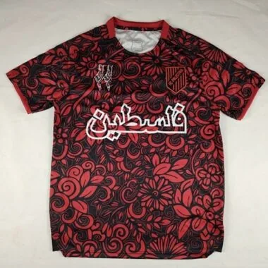 2025 Palestine Special Soccer Jerseys