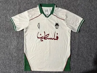 25-26 Palestino Special Soccer Jerseys