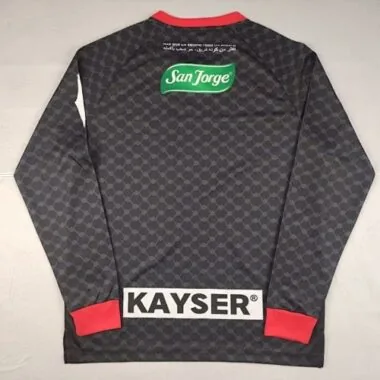 Immagine 2 dell’album 2025 Palestine Away Long Sleeve Soccer Jerseys