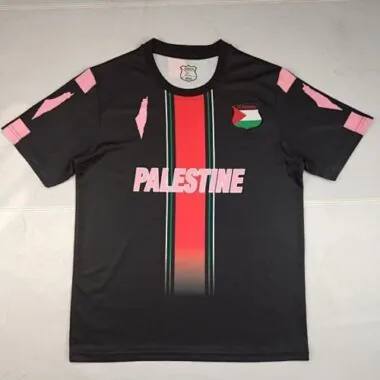 2025 Palestine Special Soccer Jerseys