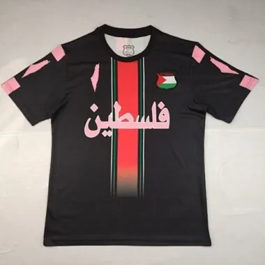 2025 Palestine Special Soccer Jerseys