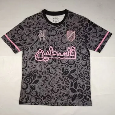 2025 Palestine Special Soccer Jerseys