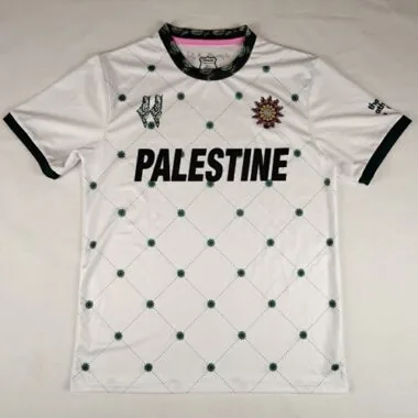2025 Palestine Retro Soccer Jerseys