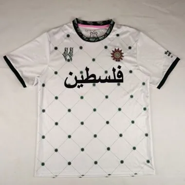 2025 Palestine Retro Soccer Jerseys