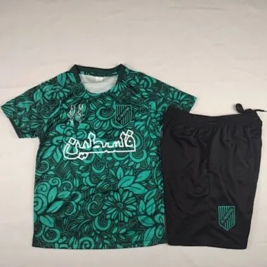 2025 Palestine Special Kids Soccer Jerseys