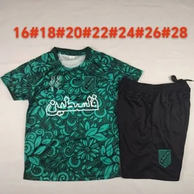 Immagine 3 dell’album 2025 Palestine Special Kids Soccer Jerseys