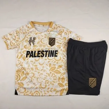 2025 Palestine Special Kids Soccer Jerseys
