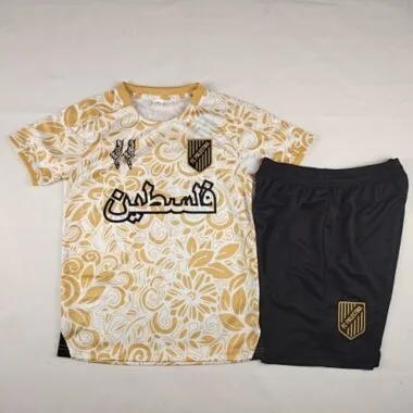 2025 Palestine Special Kids Soccer Jerseys
