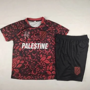 2025 Palestine Special Kids Soccer Jerseys