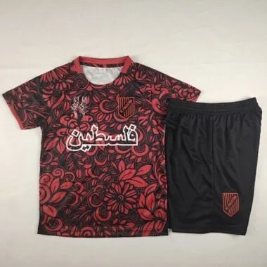 2025 Palestine Special Kids Soccer Jerseys