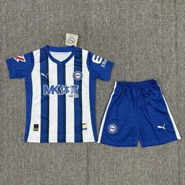 25-26 Aravis Home Kids Soccer Jerseys