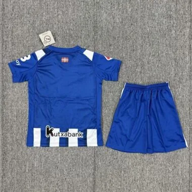 Immagine 2 dell’album 25-26 Aravis Home Kids Soccer Jerseys