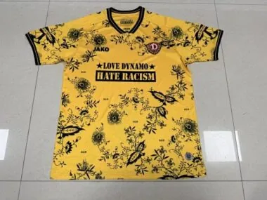 25-26 Dresden Soccer Jerseys