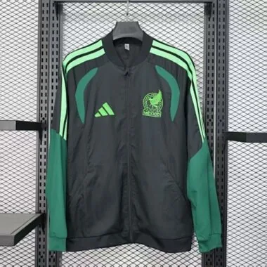 2025 Mexico Windbreaker Jackets