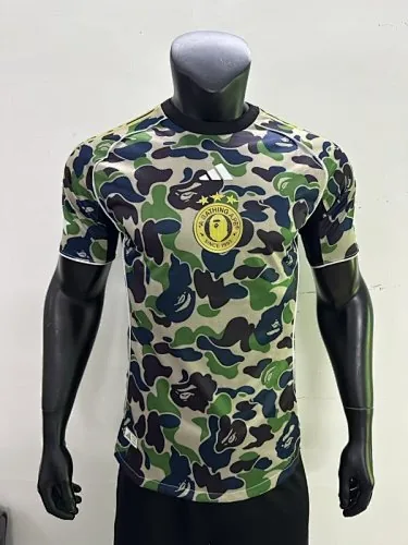 25-26 Player Version Soccer Jerseys
