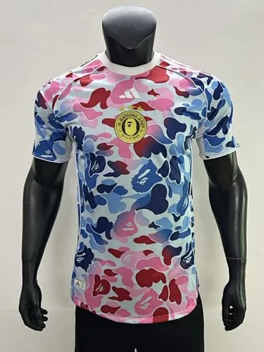 25-26 Player Version Soccer Jerseys