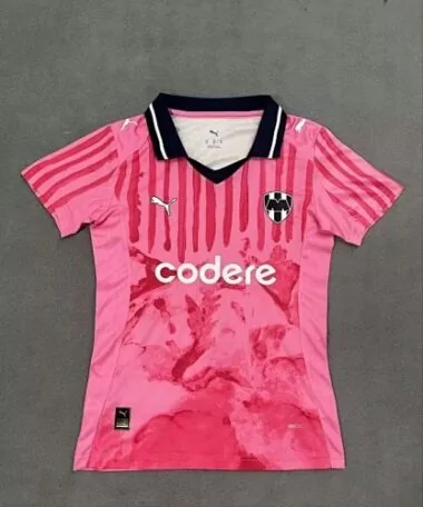 25-26 Monterey Women Soccer Jerseys