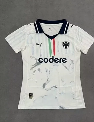 25-26 Monterey Women Soccer Jerseys
