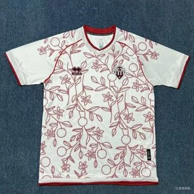 25-26 Castellon Away Soccer Jerseys