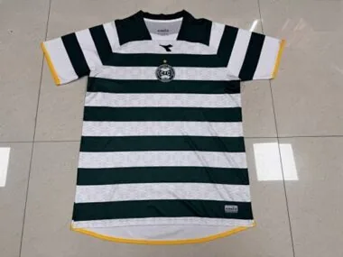 25-26 Coritiba Third Soccer Jerseys