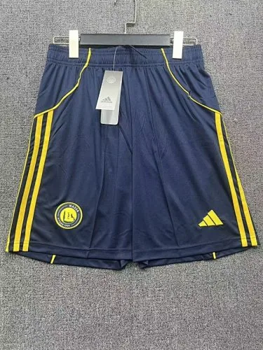 25-26 Al-Nassr Third Soccer Shorts