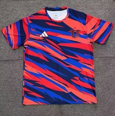 25-26 Chile Training Soccer Jerseys