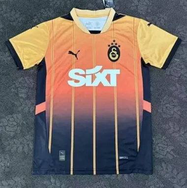 25-26 Galatasaray Special Soccer Jerseys