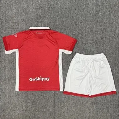 Immagine 2 dell’album 25-26 Bristol Home Kids Soccer Jerseys