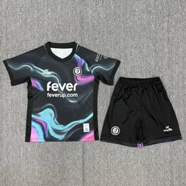 25-26 Bristol Third Kids Soccer Jerseys
