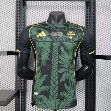 25-26 Al-Hilal Player Version Soccer Jerseys