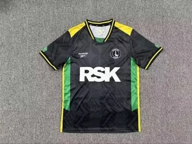 25-26 Charlton Third Soccer Jerseys