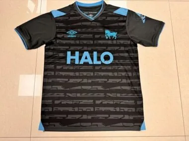 25-26 Ipswich Fourth Soccer Jerseys