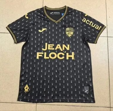 25-26 Lorient Third Soccer Jerseys