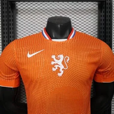 Immagine 9 dell’album Maglie da calcio della nazionale olandese 2025, versione per i giocatori di casa
