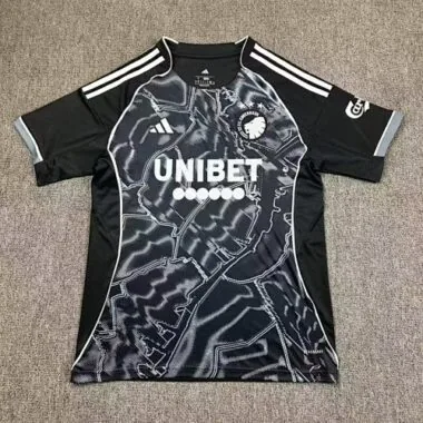 25-26 Copenhagen Away Soccer Jerseys