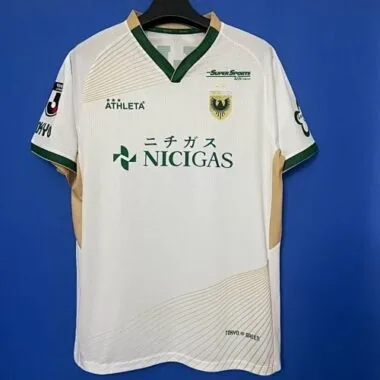 25-26 Tokyo Verdy Away Soccer Jerseys