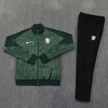 25-26 Chelsea Training Soccer Suit