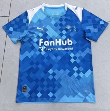 25-26 Third Soccer Jerseys