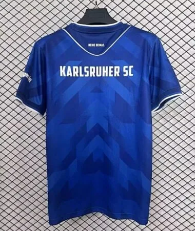 Immagine 2 dell’album 25-26 Karlsruher Home Soccer Jerseys