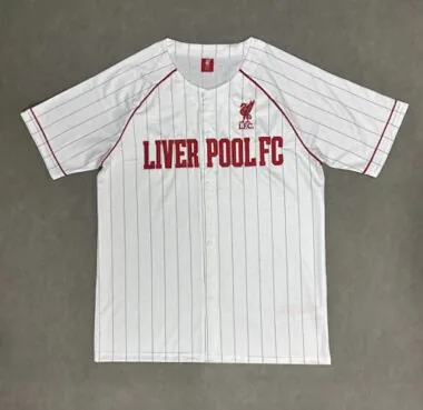 25-26 LFC Baseball Jersrey